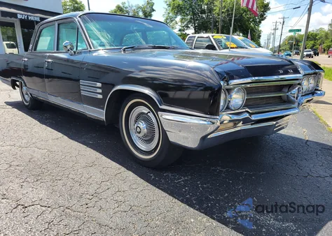 1964 Buick Wildcat from USA, damaged, VIN 6K5037999